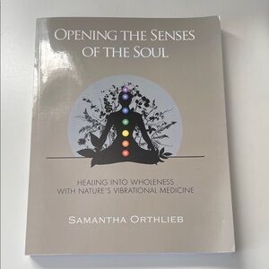 Book - Opening the sense of the soul